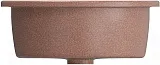 Кухонная мойка Mixline ML-GM10-307 Терракот 525065 фото 4