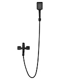 Смеситель для ванны с душем Wonzon & Woghand FLEX WW-639906-MB фото 1