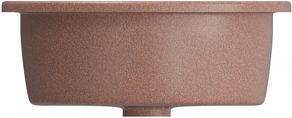 Кухонная мойка Mixline ML-GM10-307 Терракот 525065 фото 4