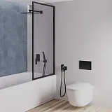 Кронштейн для верхнего душа PAINI 50PZ745QQ30 фото 2