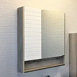 Зеркало-шкаф Comforty Клеон 73x80 00-00004755CF фото 1