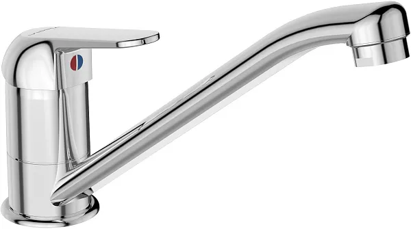 Смеситель Vidima Fine BA389AA для кухонной мойки фото 1