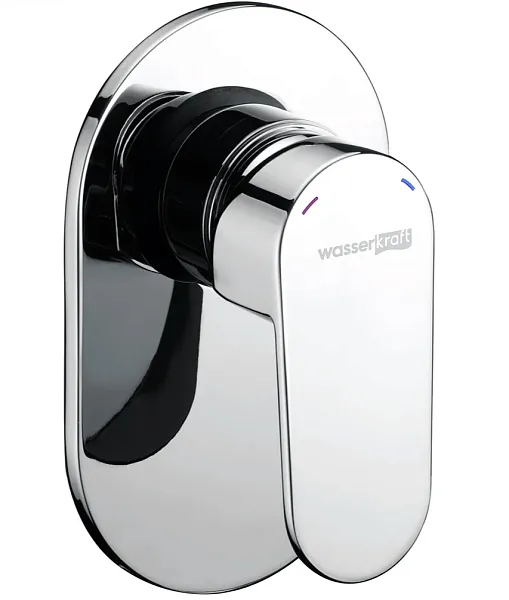 Душевой комплект WasserKRAFT A12030 встраиваемый фото 4