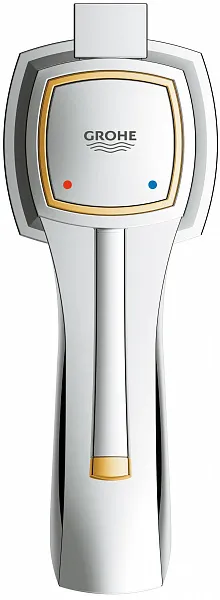 Смеситель Grohe Grandera 23303IG0 для раковины с донным клапаном фото 3