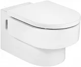 Крышка-сиденье Roca Happening 801562004 с микролифтом фото 2