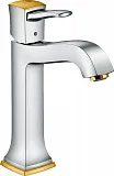 Смеситель Hansgrohe Metropol Classic 31302090 для раковины с донным клапаном фото 1