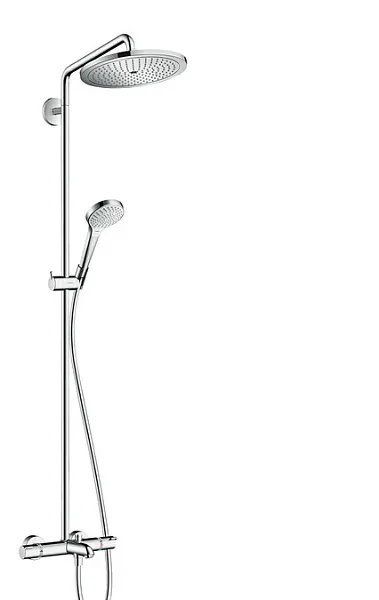Душевая стойка Hansgrohe Croma Select S 26792000 фото 1