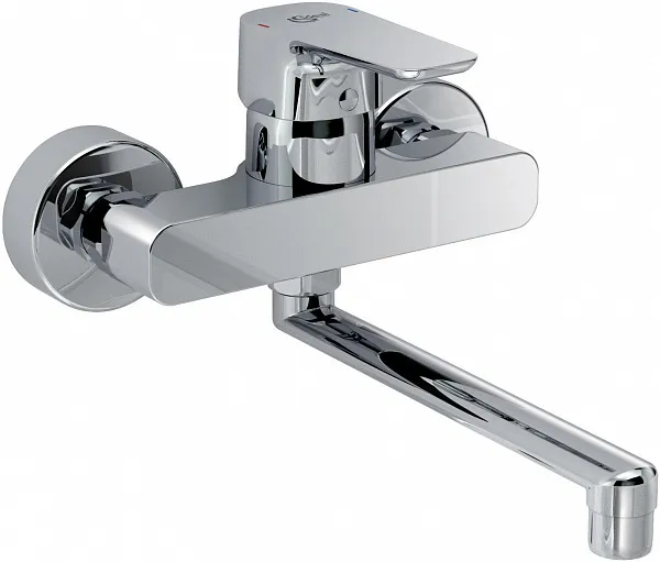 Смеситель Ideal Standard Ceraplan lll B0726AA для кухонной мойки фото 1