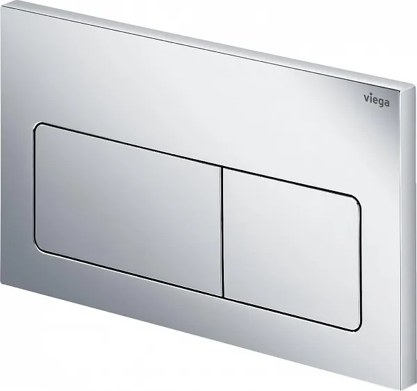 Смывная клавиша для унитазов Viega Visign for Life 5 773717 фото 1