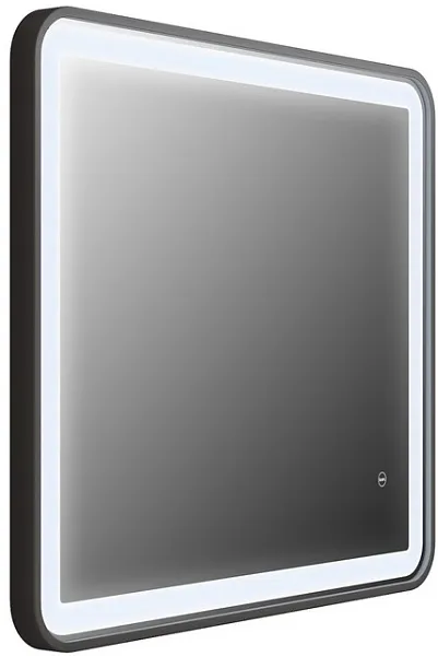 Зеркало Iddis Cloud 80х70 CLO8000i98 c подсветкой фото 2