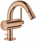 Смеситель Grohe Atrio New 32108DA3 для биде с донным клапаном фото 1