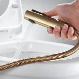 Гигиенический душ Shevanik S99 S9905G-1 фото 9