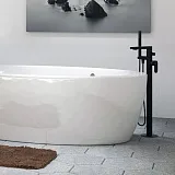 Смеситель WasserKRAFT Elbe 7421 для ванны с душем фото 2