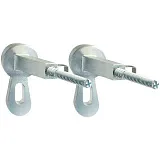 Система инсталляции Grohe Rapid Sl 38811KF0 для унитазов с черной матовой кнопкой смыва фото 6