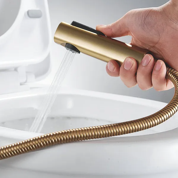 Гигиенический душ Shevanik S99 S9905G-1 фото 9