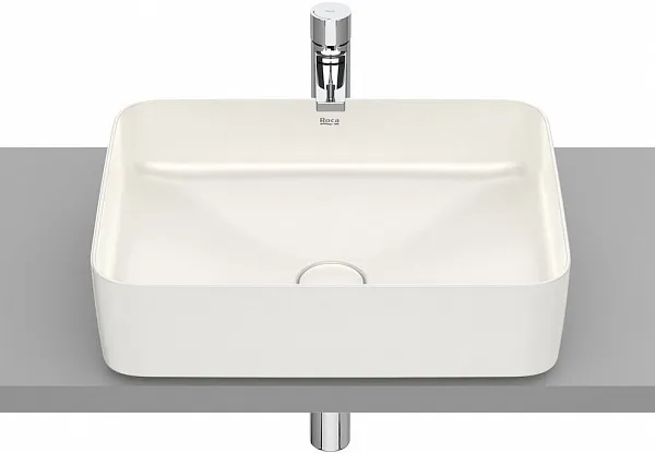 Раковина Roca Inspira Square 50 см 327530650 фото 1