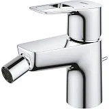 Смеситель Grohe BauLoop 23338001 для биде с донным клапаном фото 2