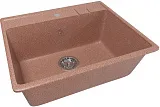 Кухонная мойка Mixline ML-GM15-307 Терракот 525105 фото 2