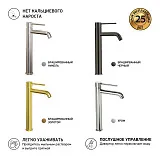 Смеситель для раковины PAINI Cox 78PW205OLL фото 2