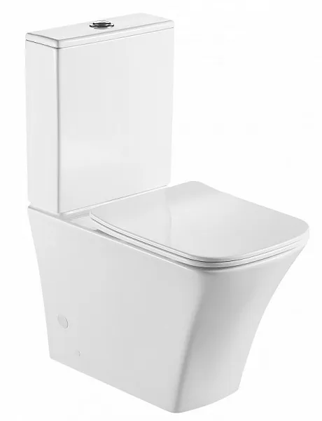 Бачок для унитаза BelBagno Marmi BB052T фото 2