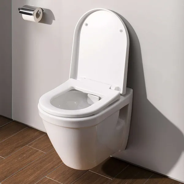 Унитаз VitrA S50 7740B003-0075 подвесной безободковый фото 3