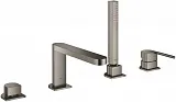 Смеситель Grohe Plus 29307AL3 на борт ванны фото 1