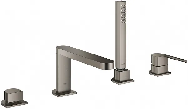 Смеситель Grohe Plus 29307AL3 на борт ванны фото 1