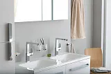 Раковина Ravak Chrome 120 см XJG01212000 фото 5
