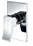 Душевой комплект WasserKRAFT A12669 встраиваемый фото 5