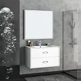 Раковина CeraStyle Ibiza 91 см 050400-u-01 фото 2