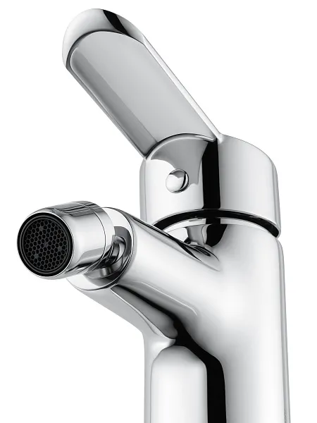 Смеситель для биде Wonzon & Woghand BAROQUE WW-195001-CR фото 3