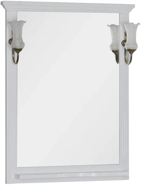 Зеркало Aquanet Лагуна 75 фото 1