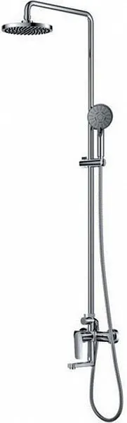 Душевая стойка Caprigo Atlantic 51-310-crm фото 1
