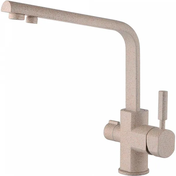 Смеситель Kaiser Decor 40144-4 для кухонной мойки фото 1