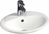 Раковина Gustavsberg Nautic 45 см 55459901 фото 1