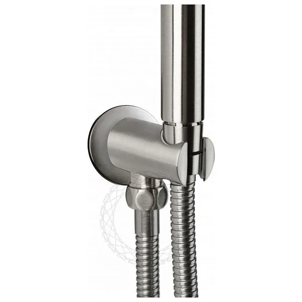 Душевой комплект FILARETE Roun FL1024NK фото 14