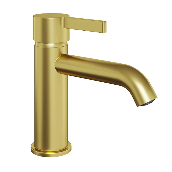 Смеситель для раковины PAINI Brera 74PJ205O фото 1