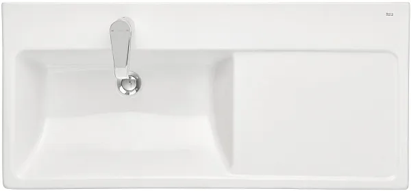 Раковина-столешница Roca The Gap Plus 100 см 3270MB004 фото 2