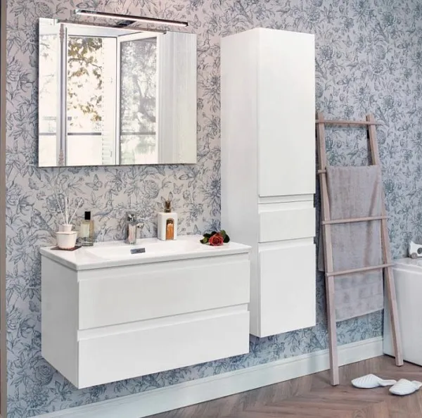 Шкаф-пенал Jacob Delafon Madeleine 35x147 EB2069D-J5 правый фото 3