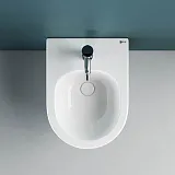 Подвесное биде Ceramica Nova Moments CN3004 фото 6
