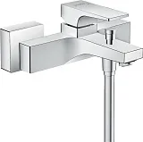 Смеситель Hansgrohe Metropol 32540000 для ванны с душем фото 1