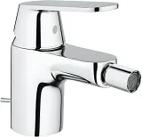 Смеситель Grohe Eurosmart Cosmopolitan 32839000 для биде с донным клапаном фото 1