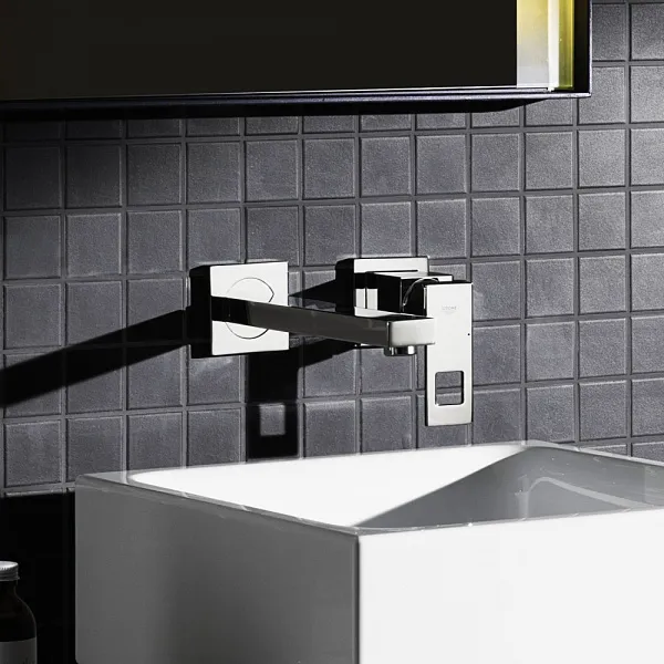 Смеситель Grohe Eurocube 23447000 для раковины фото 5