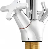 Смеситель Hansgrohe Logis M32 71285000 для кухонной мойки фото 2