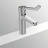 Смеситель Ideal Standard Ceraplus 2 BC105AA для раковины с донным клапаном фото 2