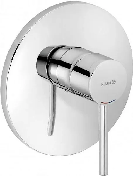 Смеситель Kludi Bozz 386550576 для душа фото 1