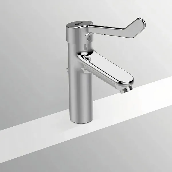 Смеситель Ideal Standard Ceraplus 2 BC105AA для раковины с донным клапаном фото 2