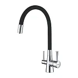 Смеситель Lemark Comfort LM3075C для кухонной мойки фото 1