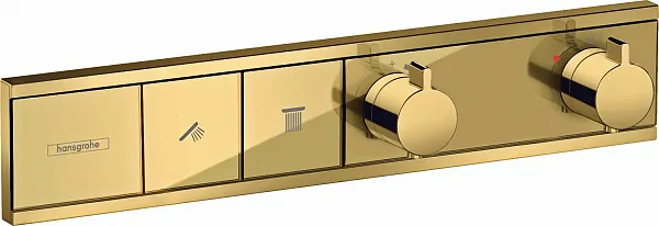 Термостат Hansgrohe RainSelect 15380990 для душа фото 1