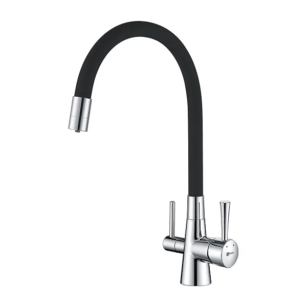 Смеситель Lemark Comfort LM3075C для кухонной мойки фото 1